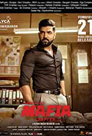 Mafia Chapter 1 2020 in Hindi Movie